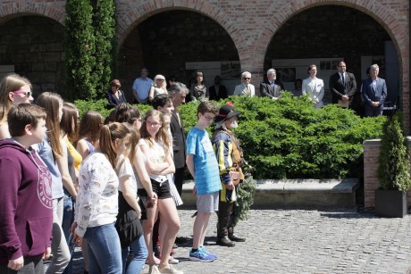 A török uralom alóli felszabadulását ünnepelte Székesfehérvár